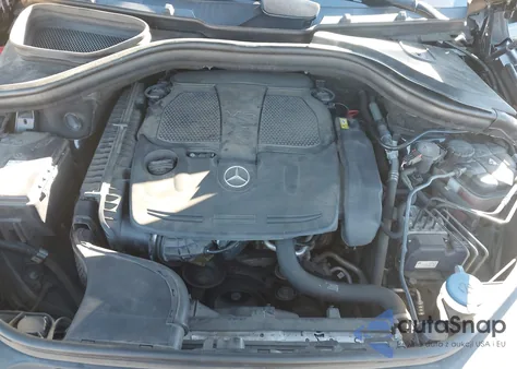 2016 Mercedes-Benz Gle 350 from USA, damaged, VIN 4JGDA5JB6GA710743